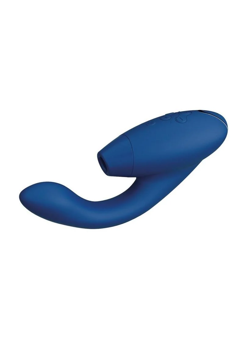 Womanizer Duo 2 Lilac Rechargeable Clitoral And G-Spot Stimulator - Image 4