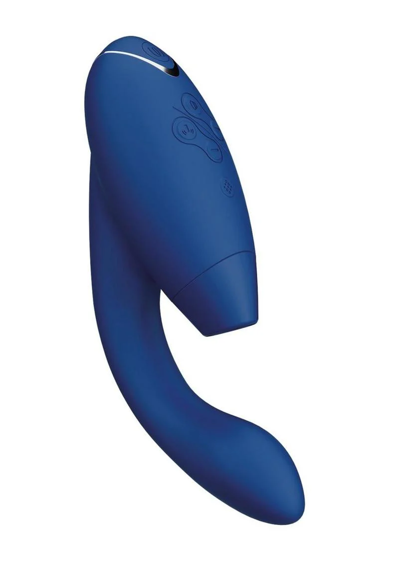 Womanizer Duo 2 Lilac Rechargeable Clitoral And G-Spot Stimulator - Image 5