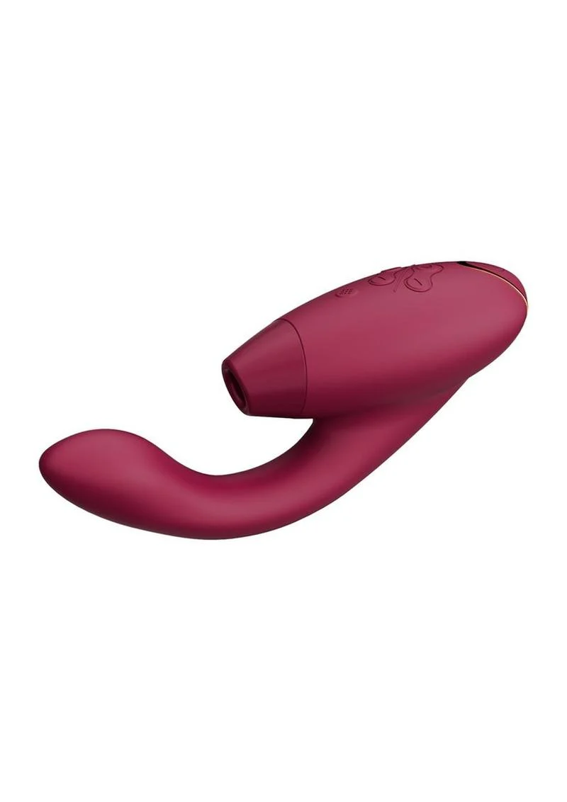 Womanizer Duo 2 Lilac Rechargeable Clitoral And G-Spot Stimulator - Image 7