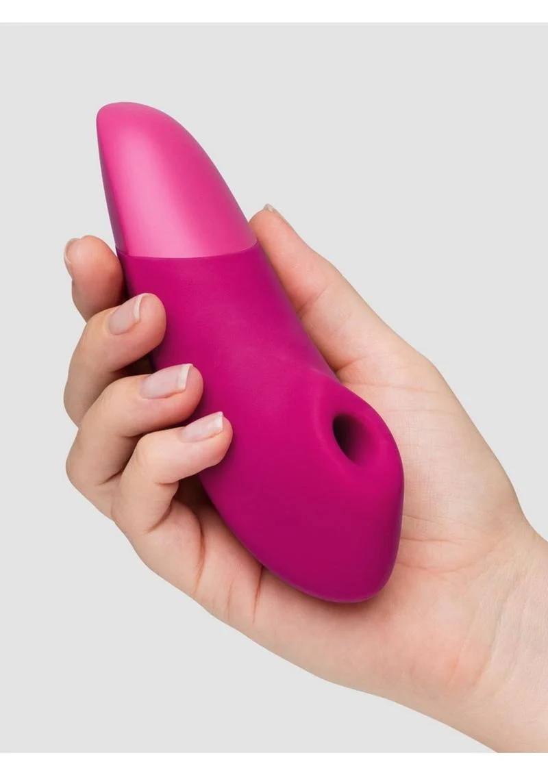 Womanizer Enhance Vibrant Rechargeable Clitoral Stimulator - Image 2