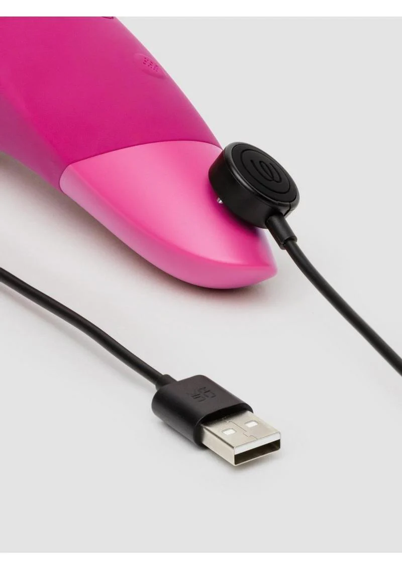 Womanizer Enhance Vibrant Rechargeable Clitoral Stimulator - Image 3
