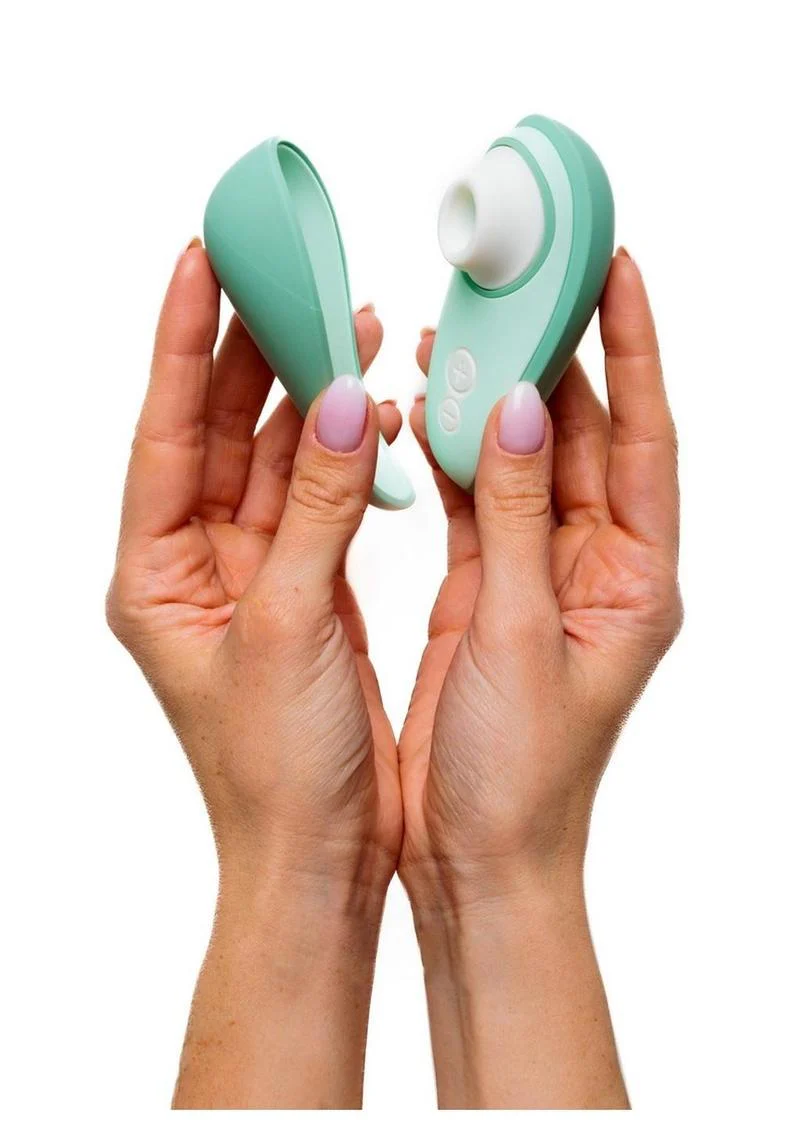Womanizer Liberty 2 Clitoral Stimulator - Image 3
