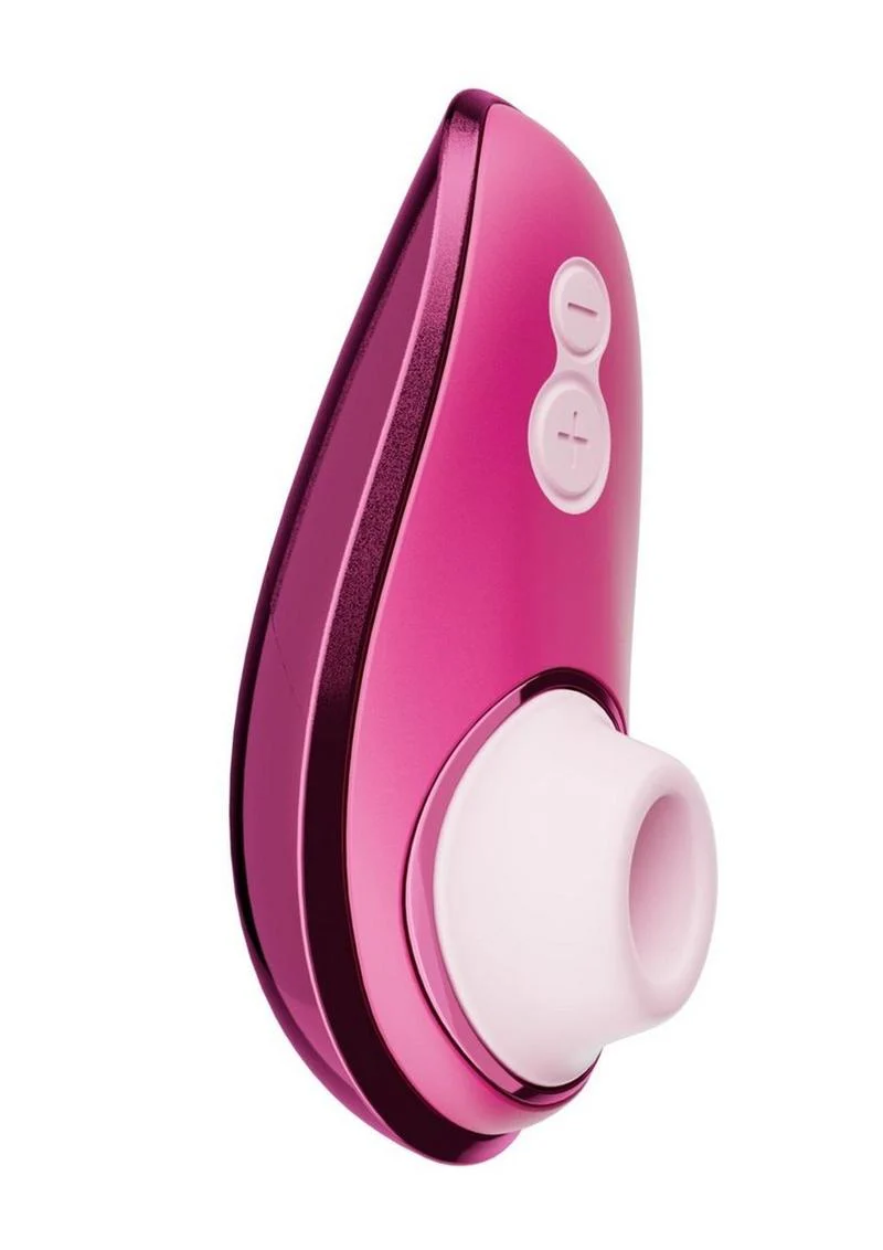 Womanizer Liberty 2 Special Edition Iggy Azalea Clitoral Stimulator - Image 2