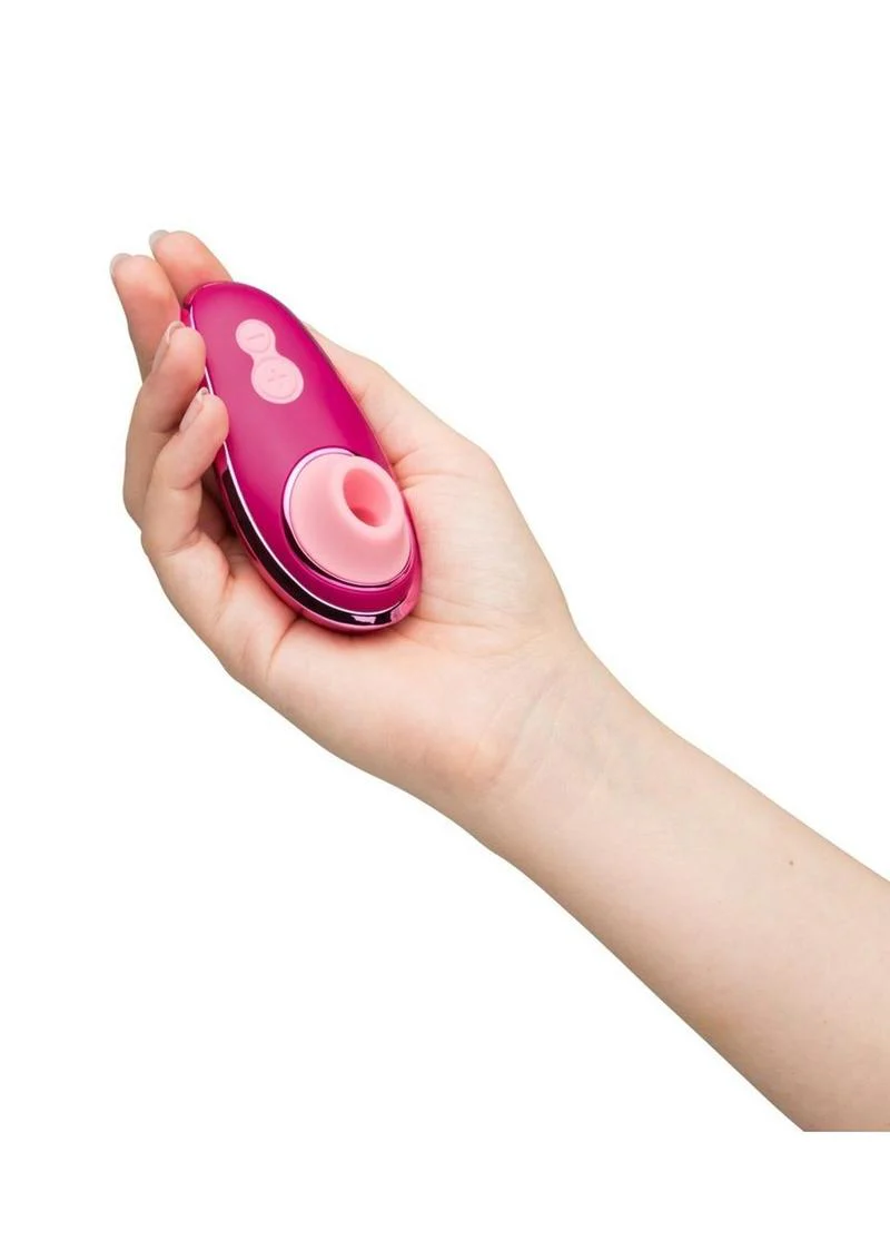 Womanizer Liberty 2 Special Edition Iggy Azalea Clitoral Stimulator - Image 3
