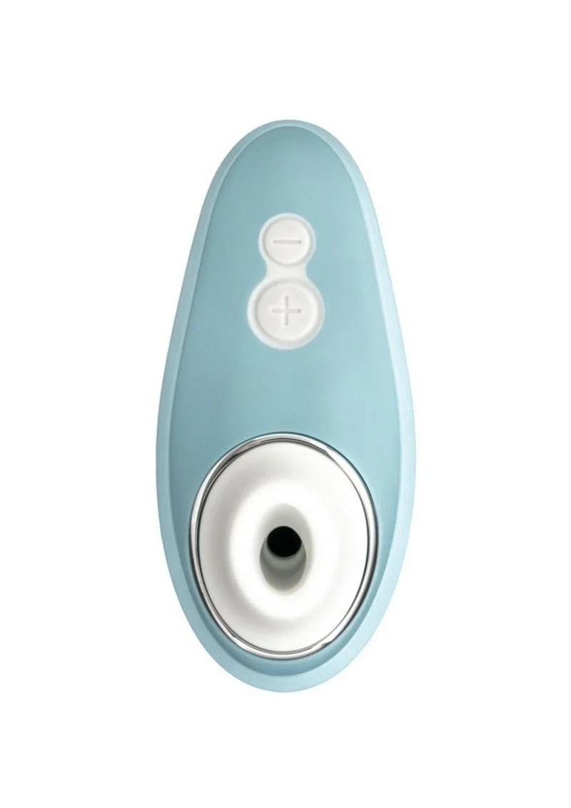 Womanizer Liberty Rechargeable Silicone Clitoral Stimulator - Image 3