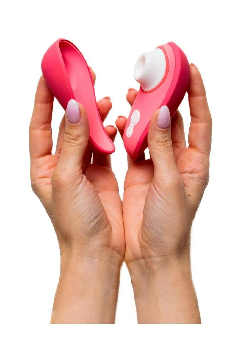 Womanizer Liberty Unleash Freedom with Portable Pleasure - Image 3