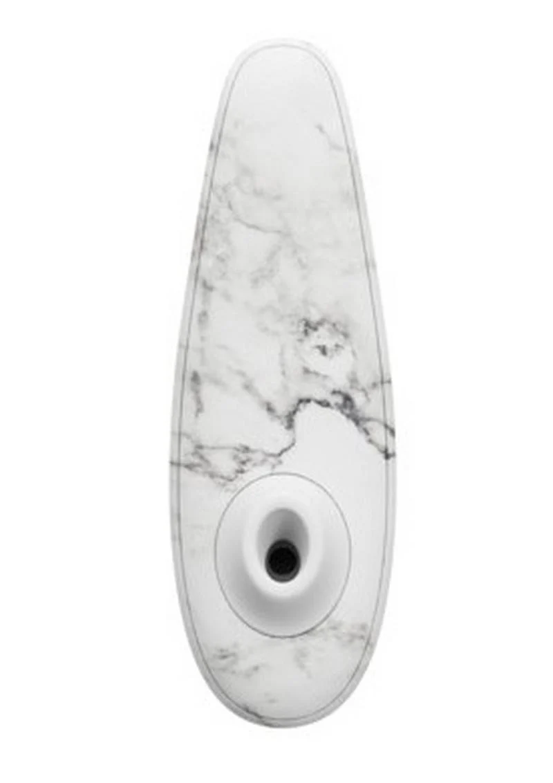 Womanizer Marilyn Monroe Special Edition Marble Clitoral Stimulator - Image 9