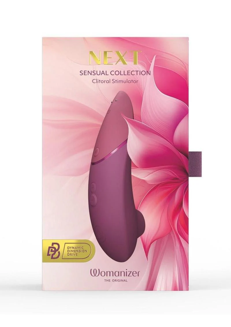 Womanizer Next Clitoral Stimulator - Image 4