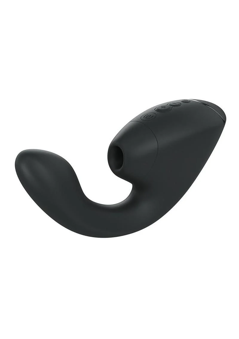 Womanizer Next Duo For Dual G-Spot and Clitoral Stimulator
