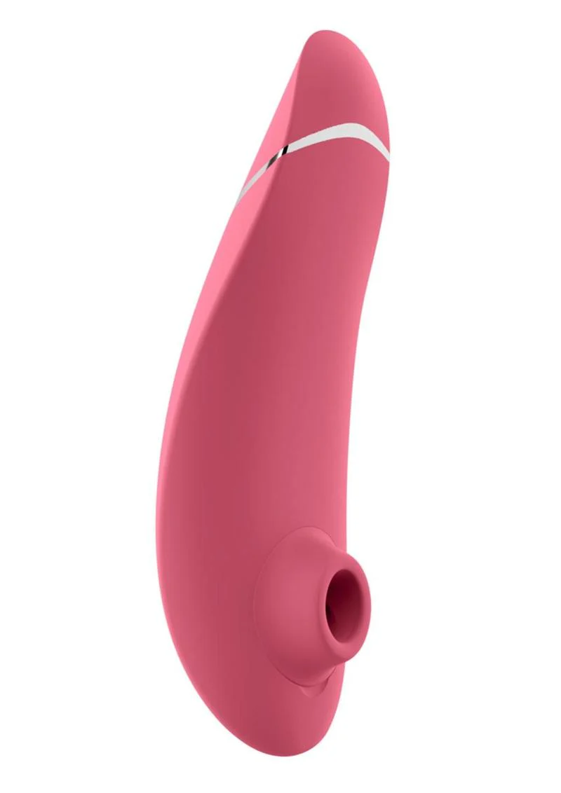 Womanizer Premium 2 Rechargeable Silicone Clitoral Stimulator - Image 10