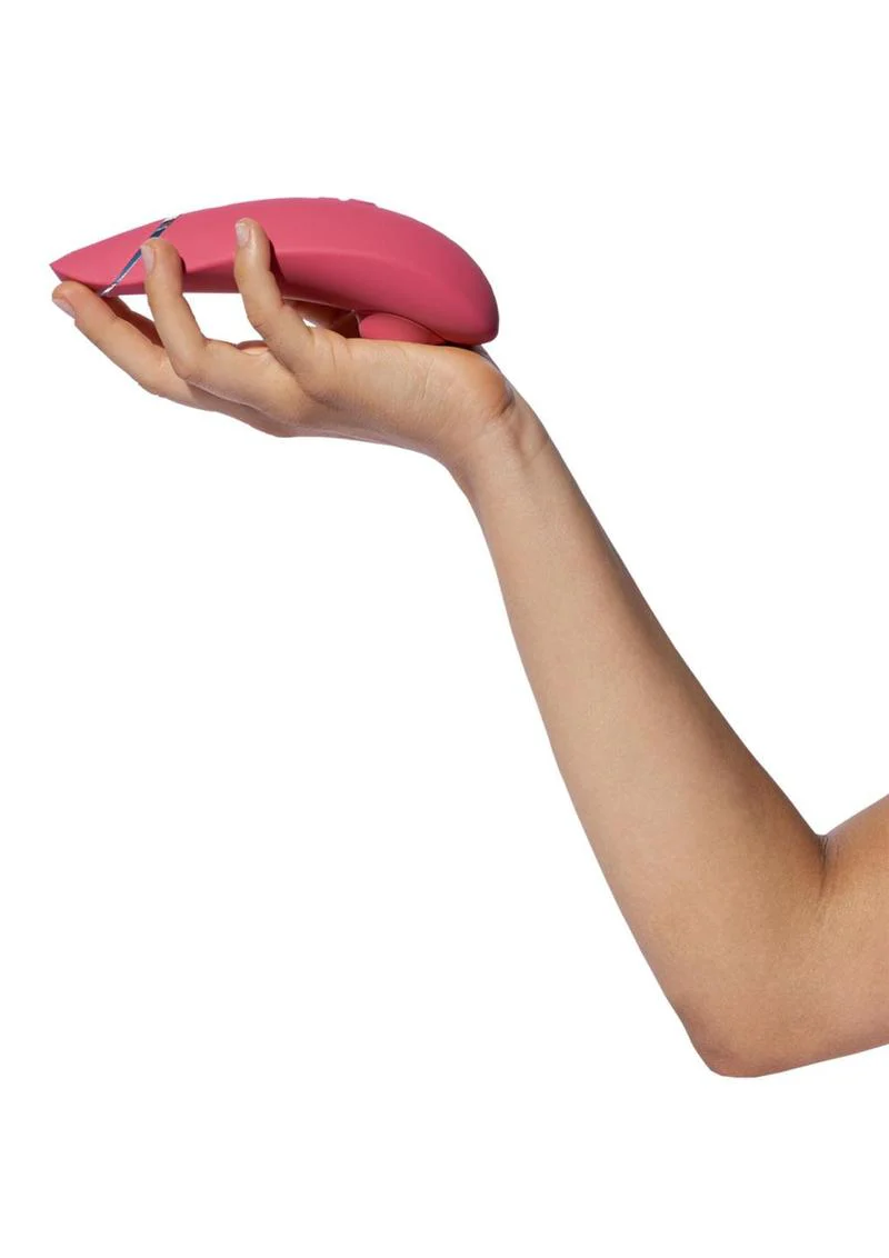 Womanizer Premium 2 Rechargeable Silicone Clitoral Stimulator - Image 11