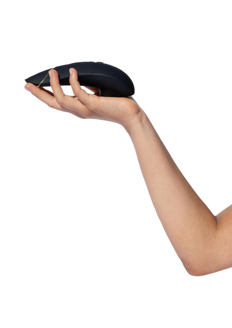 Womanizer Premium 2 Rechargeable Silicone Clitoral Stimulator - Image 2
