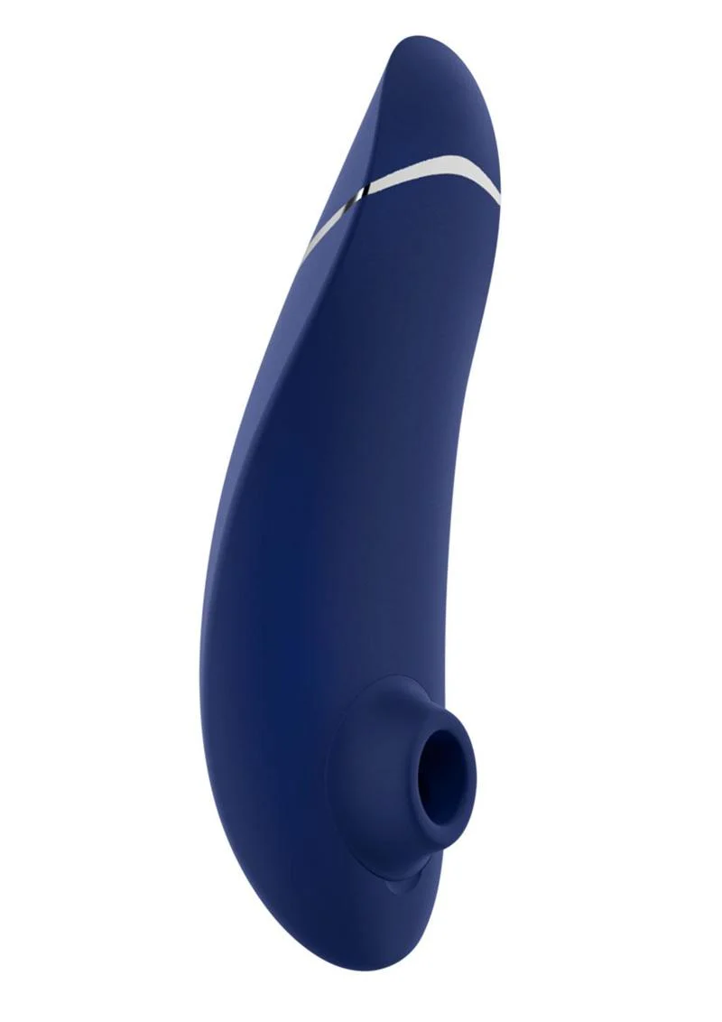Womanizer Premium 2 Rechargeable Silicone Clitoral Stimulator - Image 3