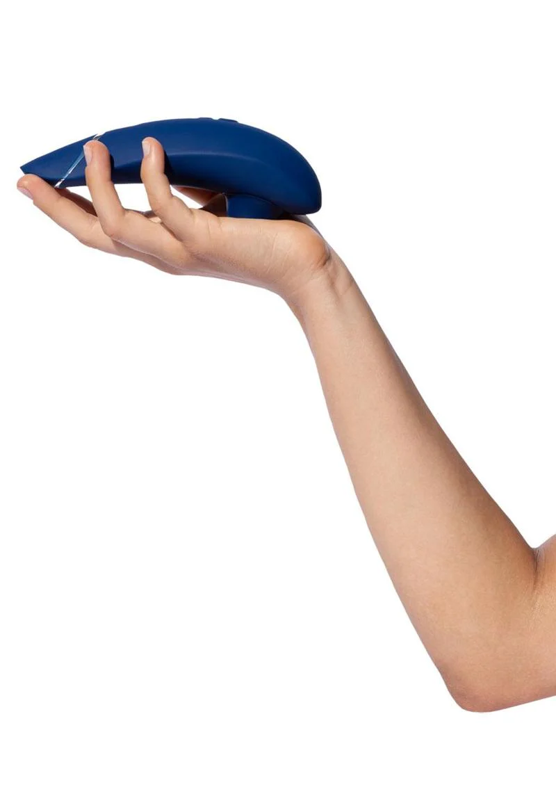 Womanizer Premium 2 Rechargeable Silicone Clitoral Stimulator - Image 4