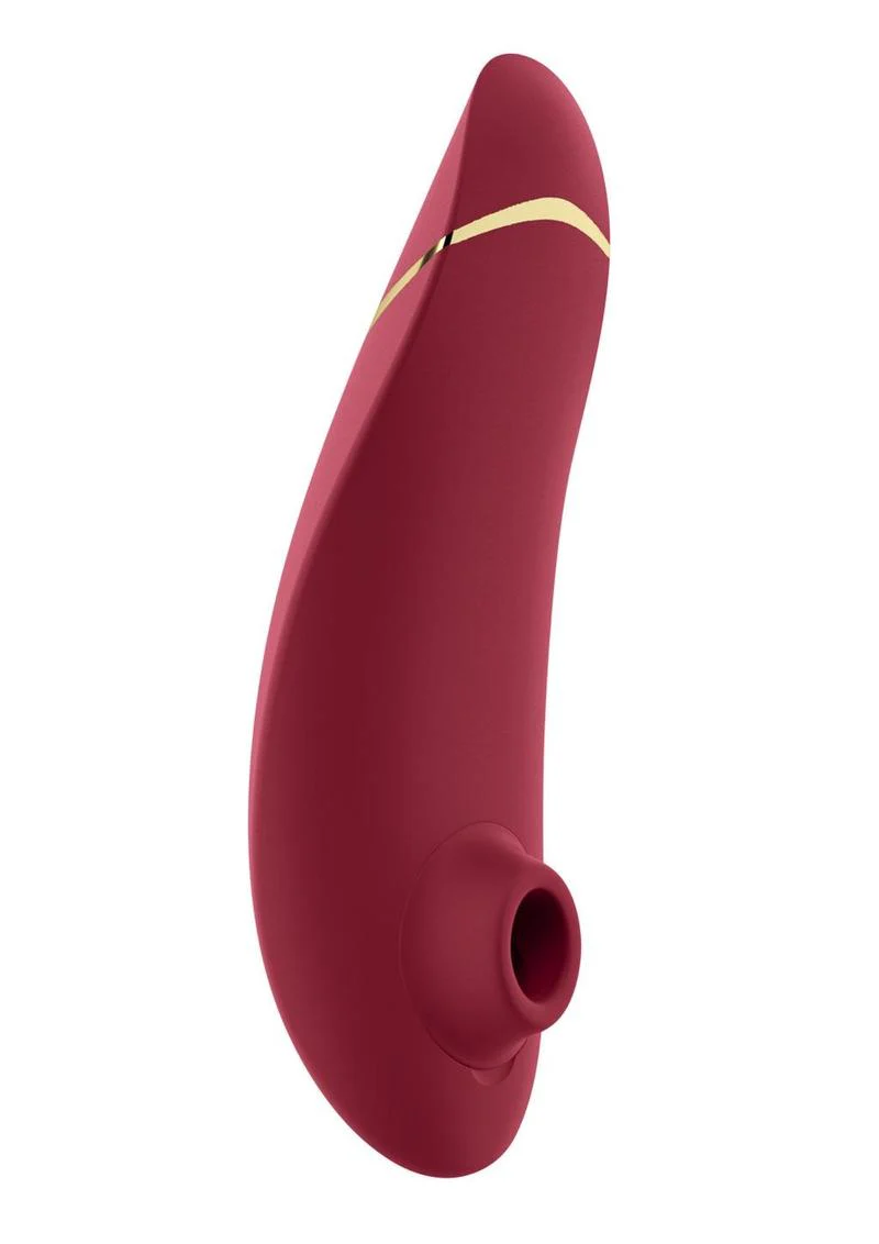 Womanizer Premium 2 Rechargeable Silicone Clitoral Stimulator - Image 5