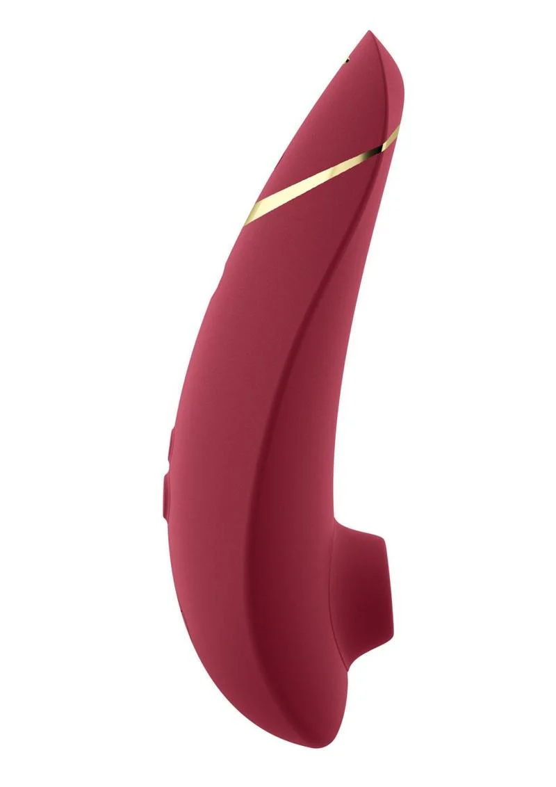 Womanizer Premium 2 Rechargeable Silicone Clitoral Stimulator - Image 6