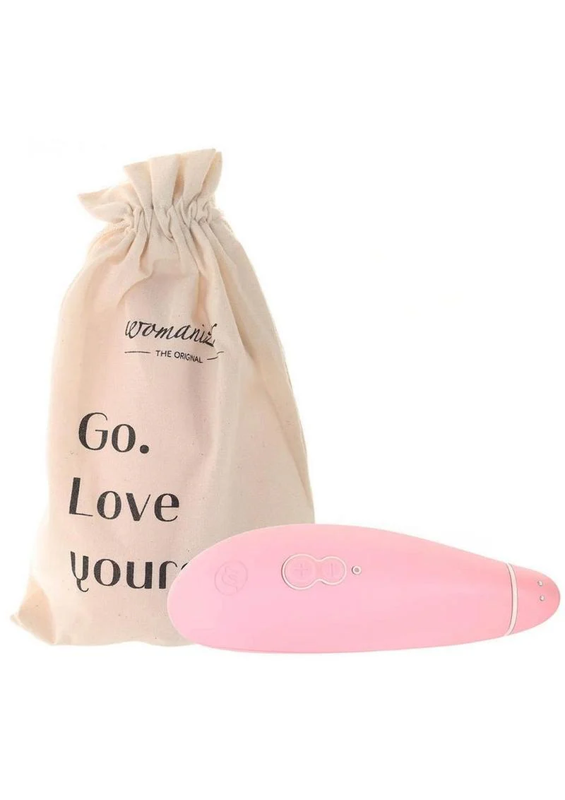 Womanizer Premium Eco Sustainable Pleasure Biodegradable Bliss - Image 2