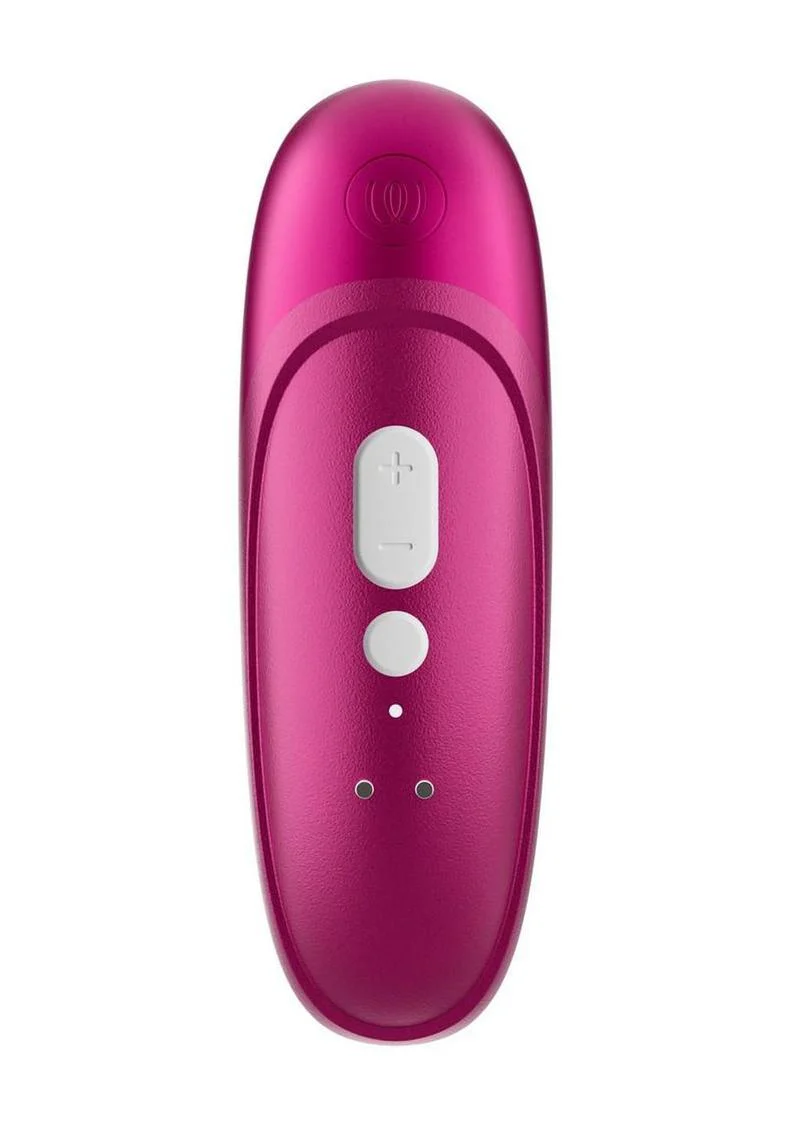 Womanizer Pro Clitoral Stimulator - Image 3