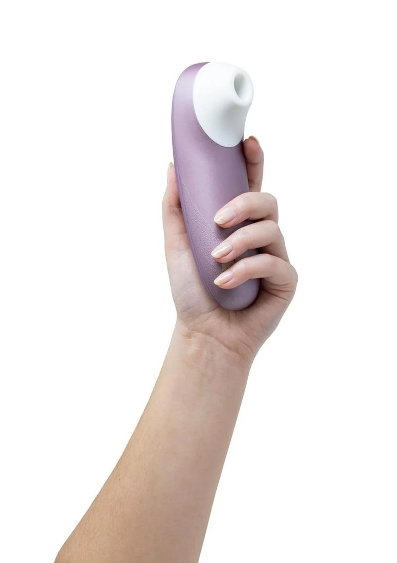 Womanizer Pro Rechargeable Air Pulse Clitoral Vibrator - Image 3