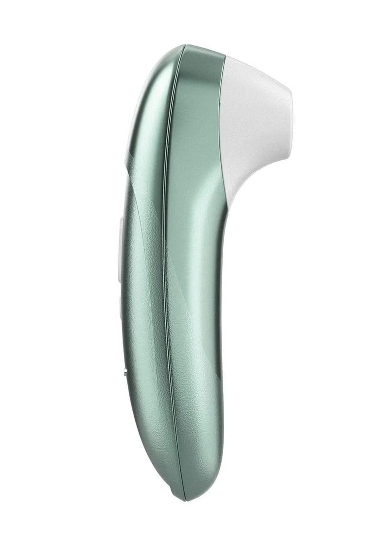 Womanizer Pro Rechargeable Clitoral Stimulator - Image 2