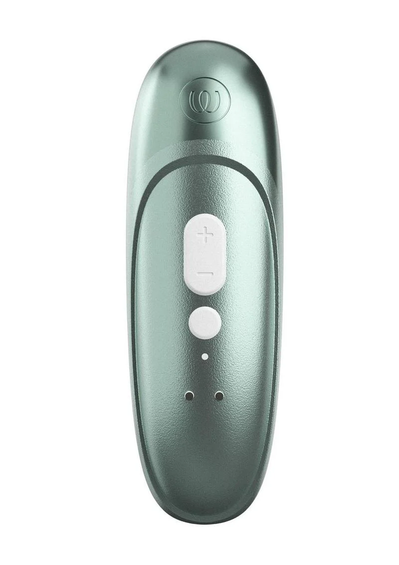 Womanizer Pro Rechargeable Clitoral Stimulator - Image 3