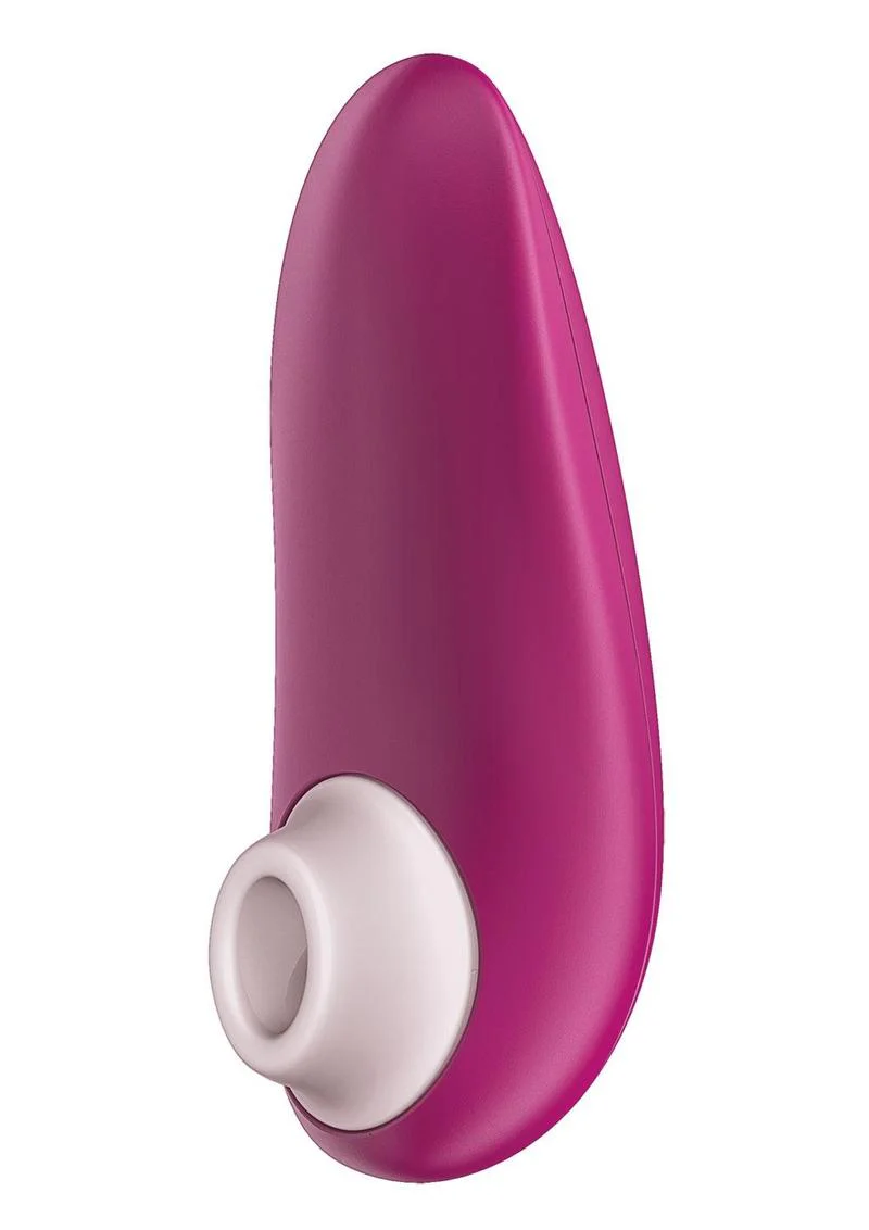 Womanizer Starlet 3 Indigo Rechargeable Silicone Clitoral Stimulator - Image 3