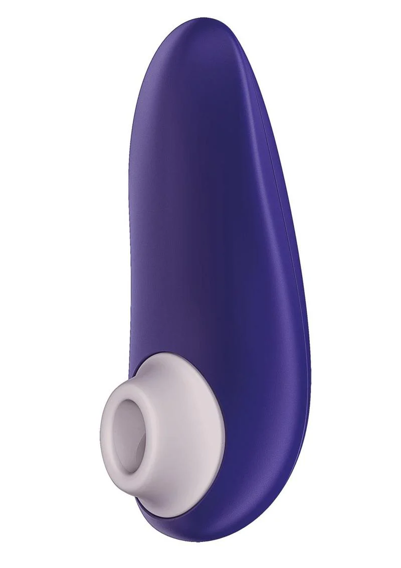 Womanizer Starlet 3 Indigo Rechargeable Silicone Clitoral Stimulator - Image 4