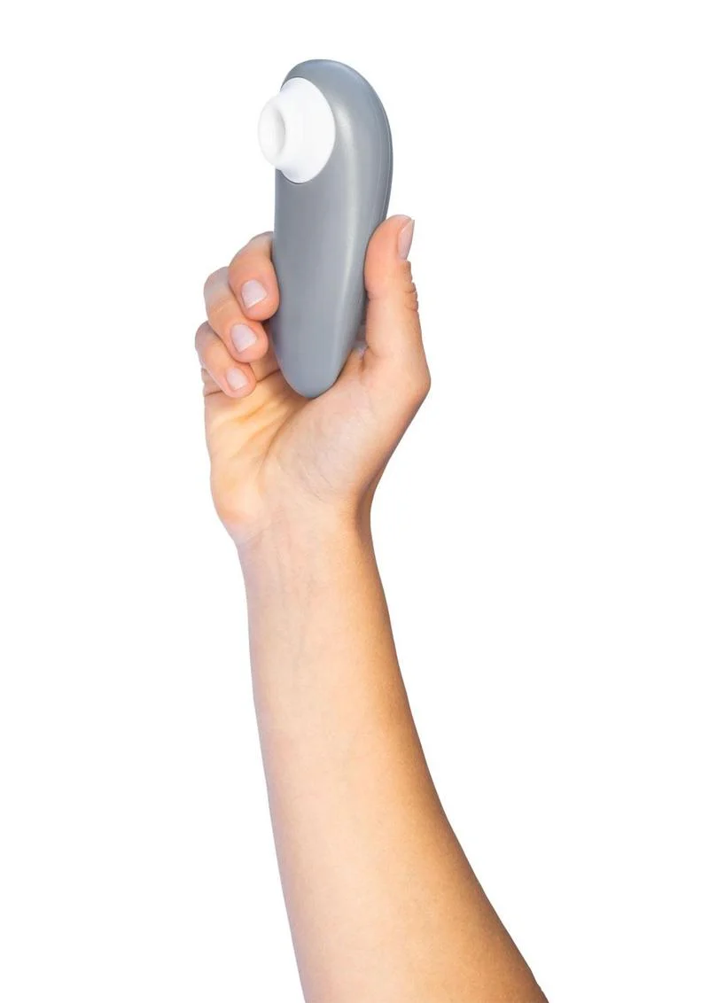 Womanizer Starlet 3 Indigo Rechargeable Silicone Clitoral Stimulator - Image 6