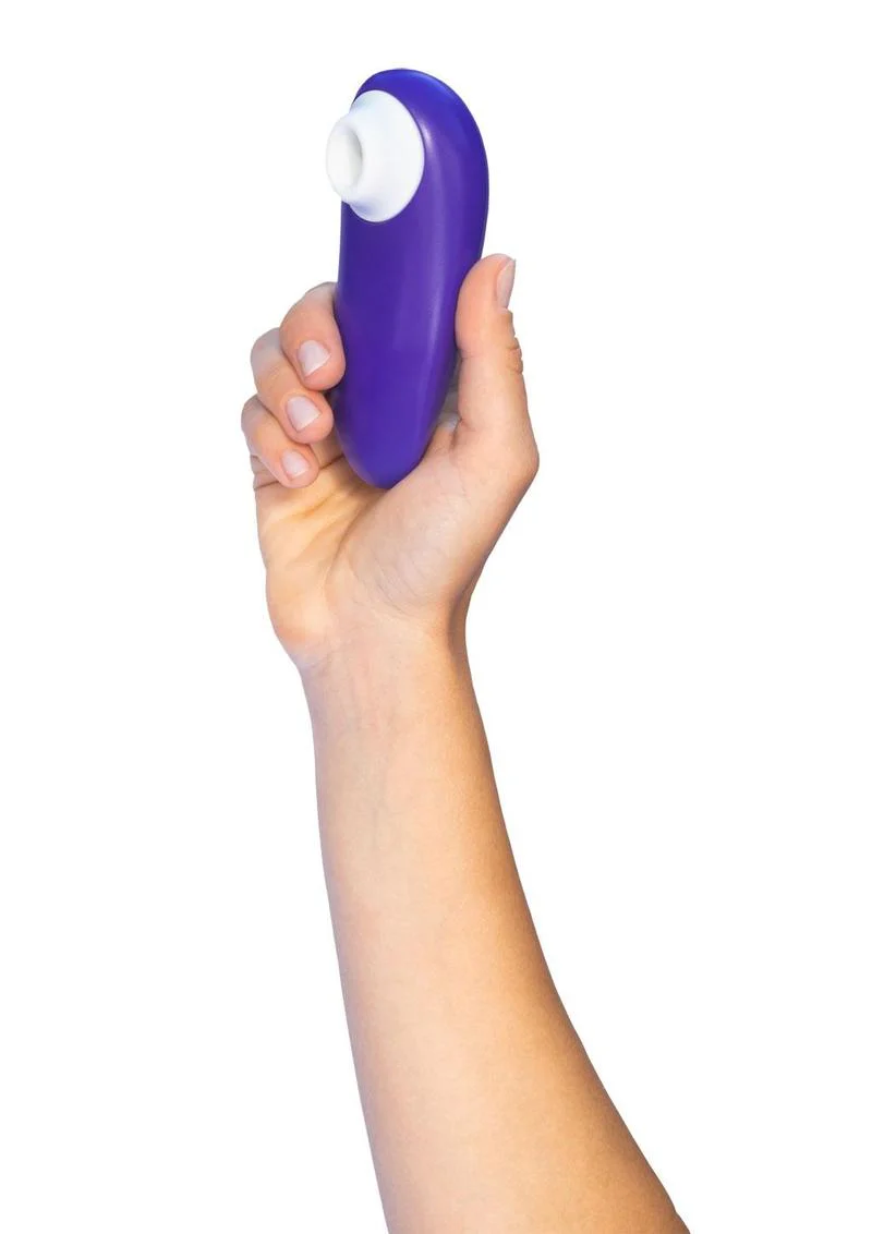 Womanizer Starlet 3 Indigo Rechargeable Silicone Clitoral Stimulator - Image 7