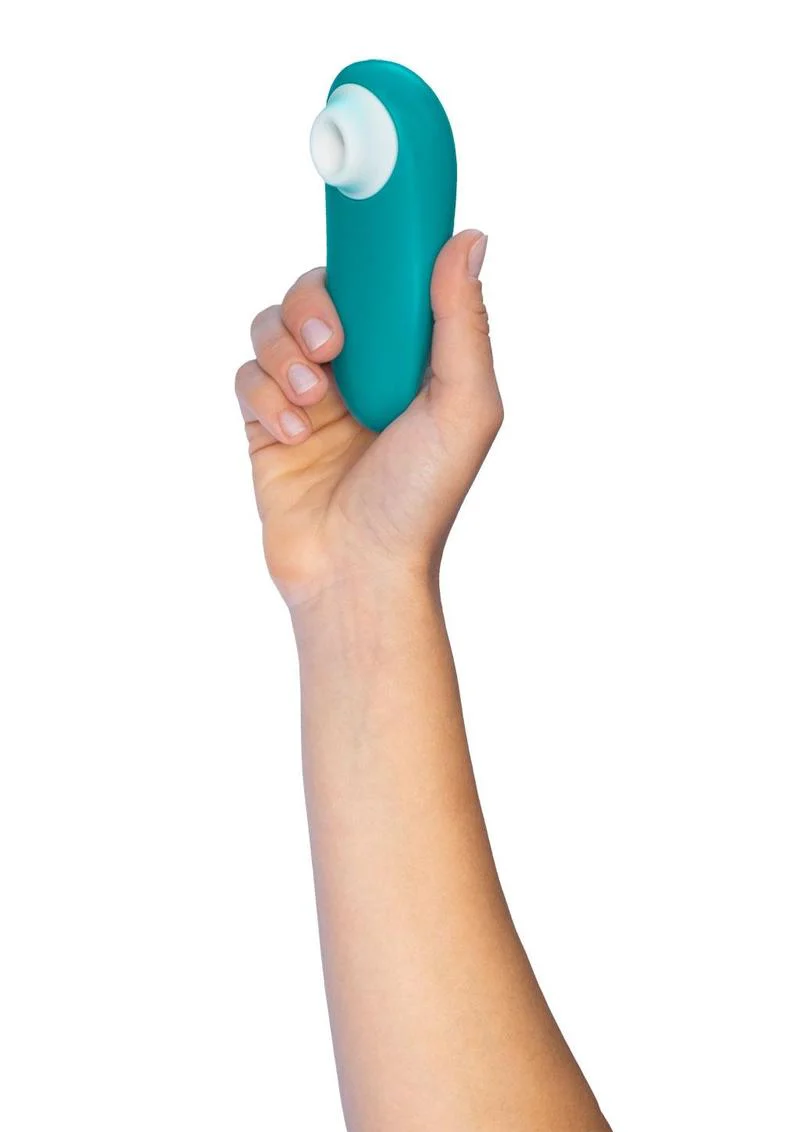 Womanizer Starlet 3 Indigo Rechargeable Silicone Clitoral Stimulator - Image 9
