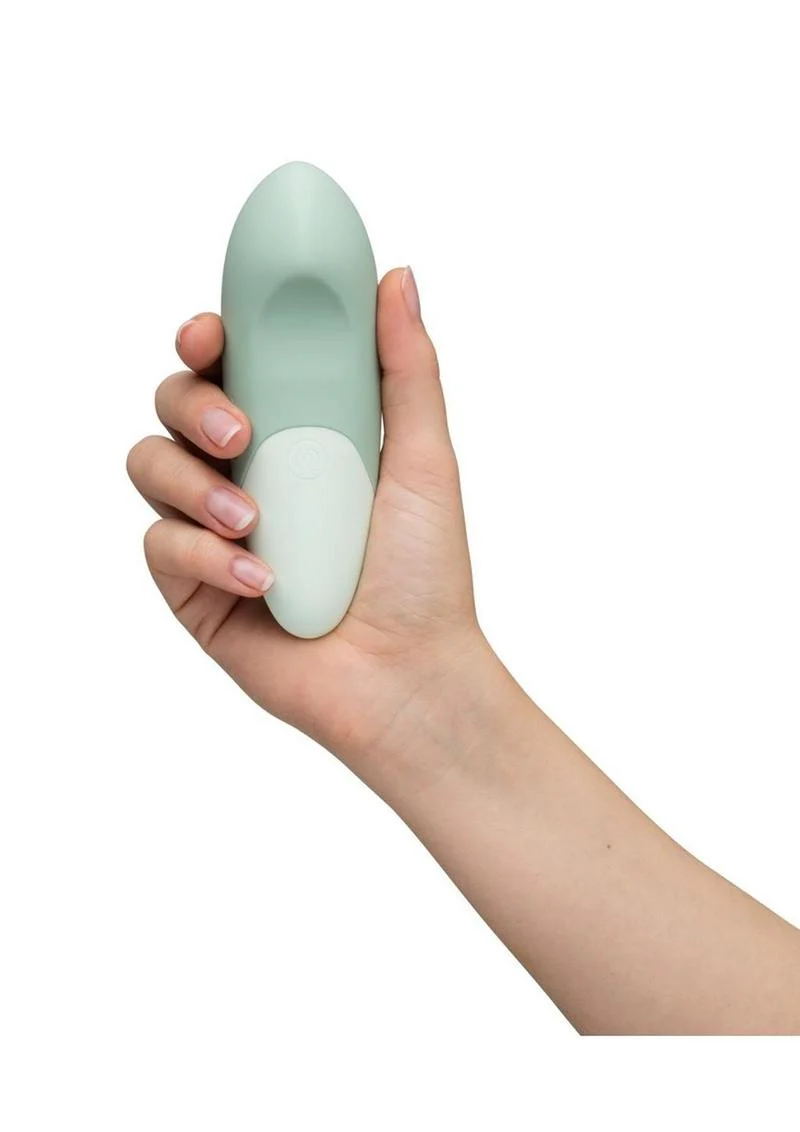 Womanizer Vibe Sage Rechargeable Silicone Lay-On Vibrator - Image 2