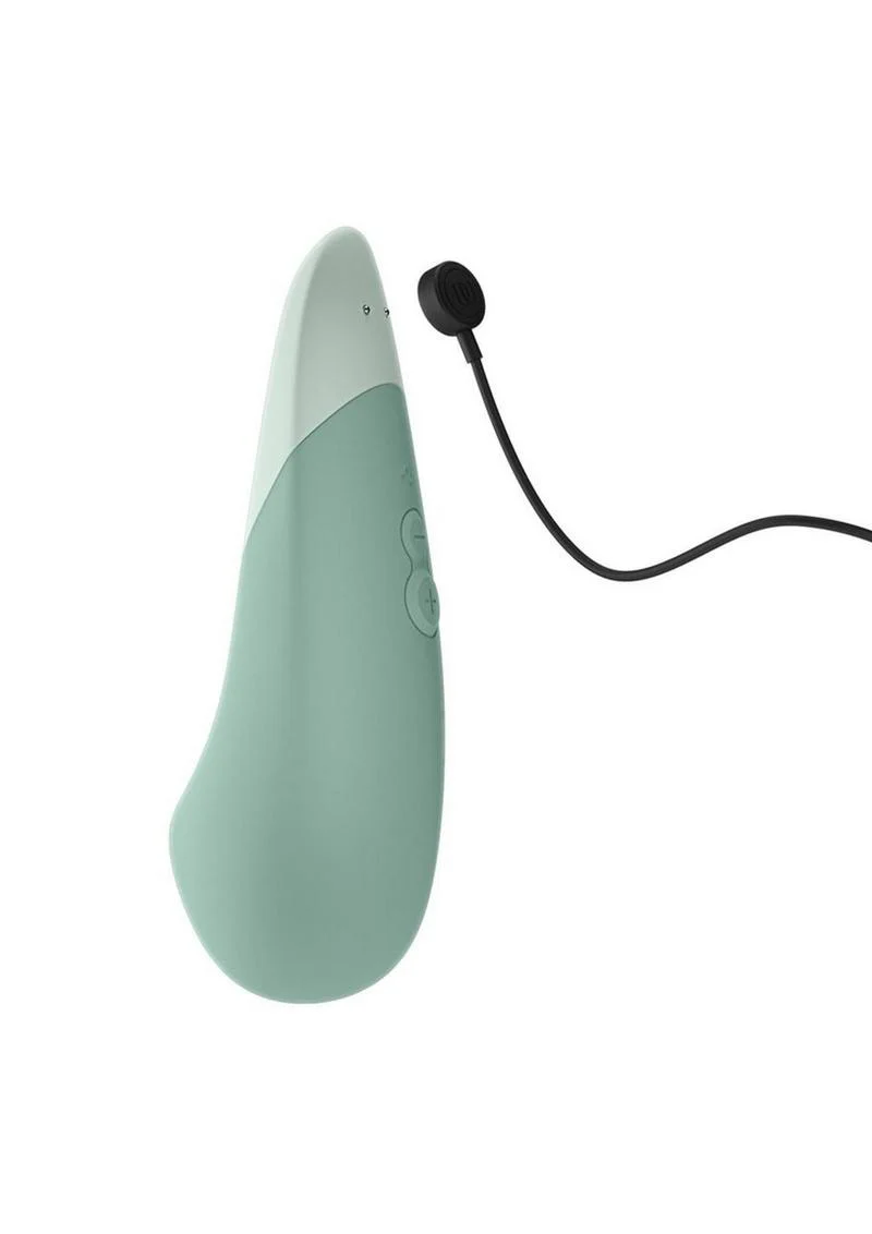 Womanizer Vibe Sage Rechargeable Silicone Lay-On Vibrator - Image 3