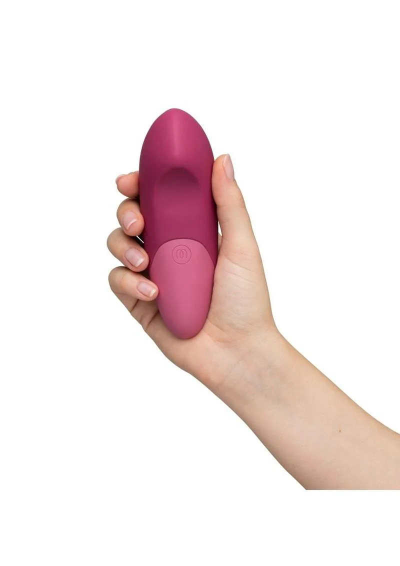 Womanizer VibeThe Silent Powerhouse Lay On Vibrator - Image 2