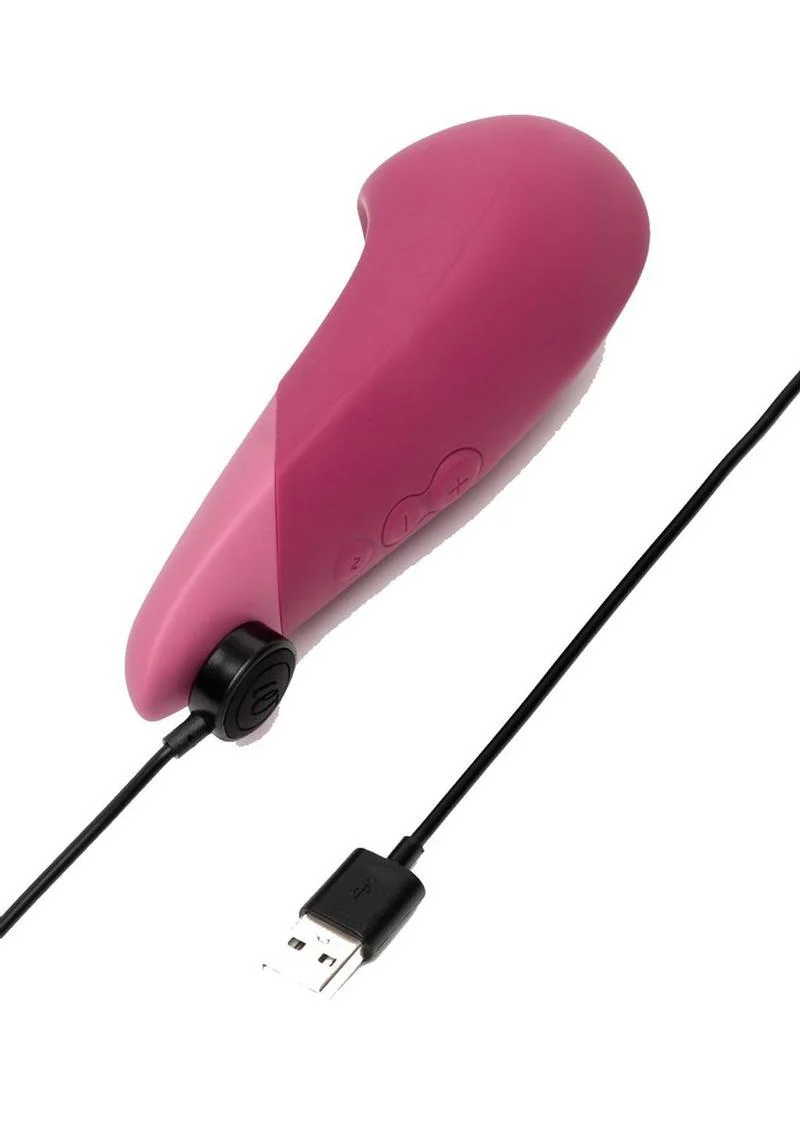 Womanizer VibeThe Silent Powerhouse Lay On Vibrator - Image 3