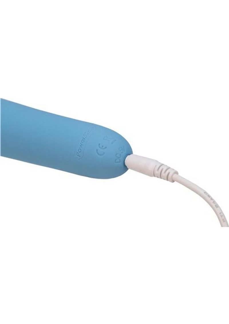 Wonderlust Destiny Silicone Rechargeable Wand Massager - Image 2