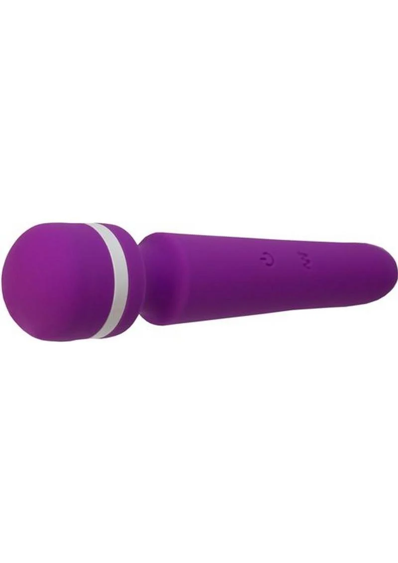 Wonderlust Destiny Silicone Rechargeable Wand Massager - Image 8