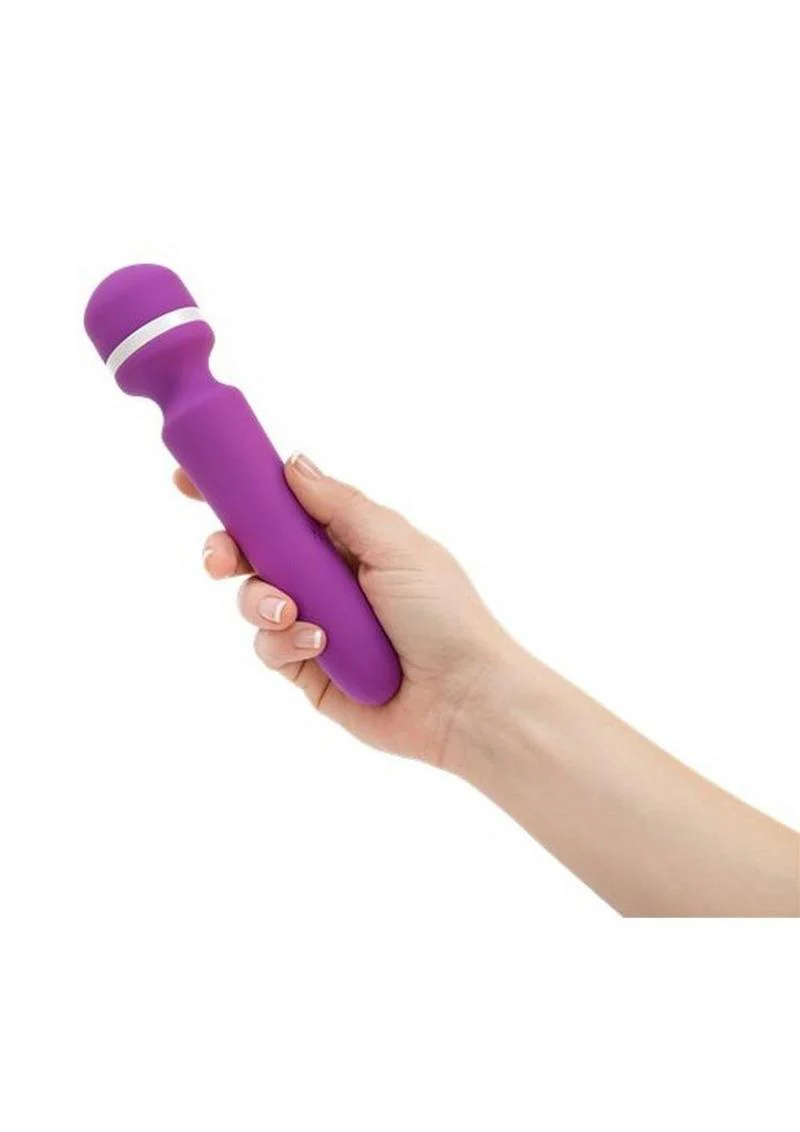 Wonderlust Destiny Silicone Rechargeable Wand Massager - Image 9