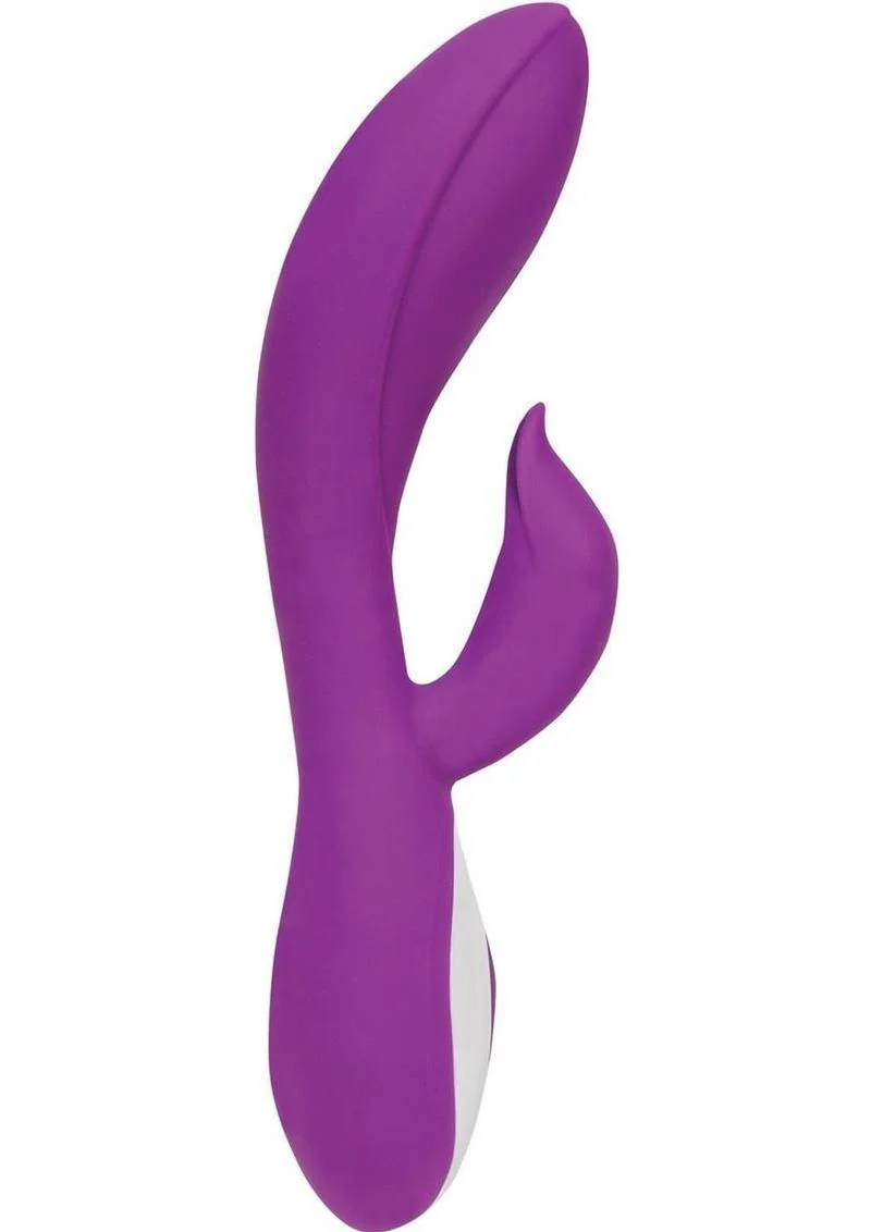 Wonderlust Harmony Rechargeable Silicone Rabbit Vibrator - Image 4