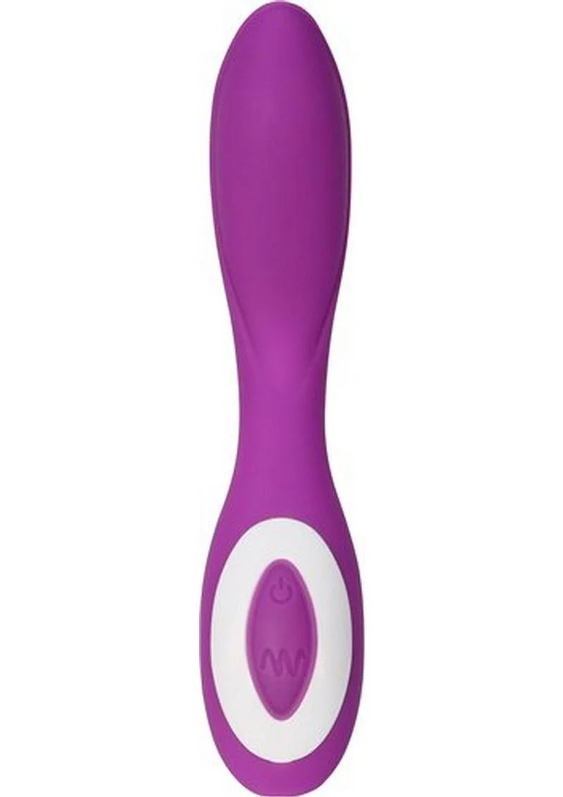 Wonderlust Serenity Rechargeable Silicone Vibrator - Image 12