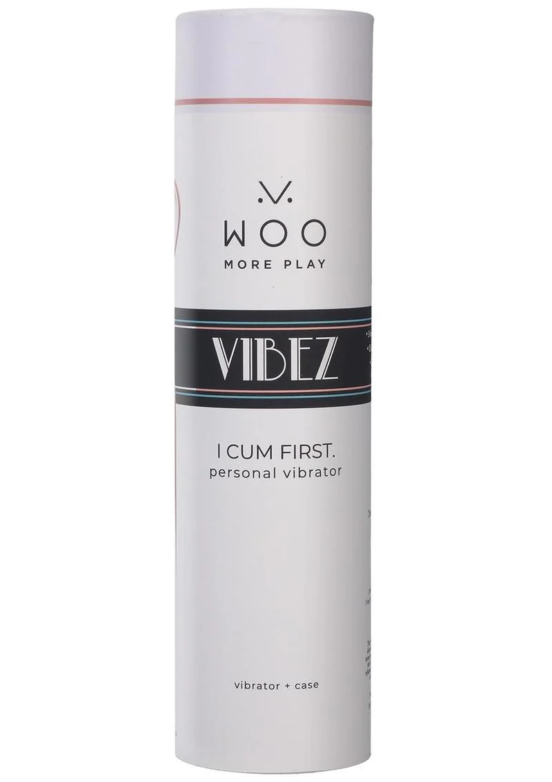 Woo Vibez Rechargeable and Personal Vibrator - Image 3