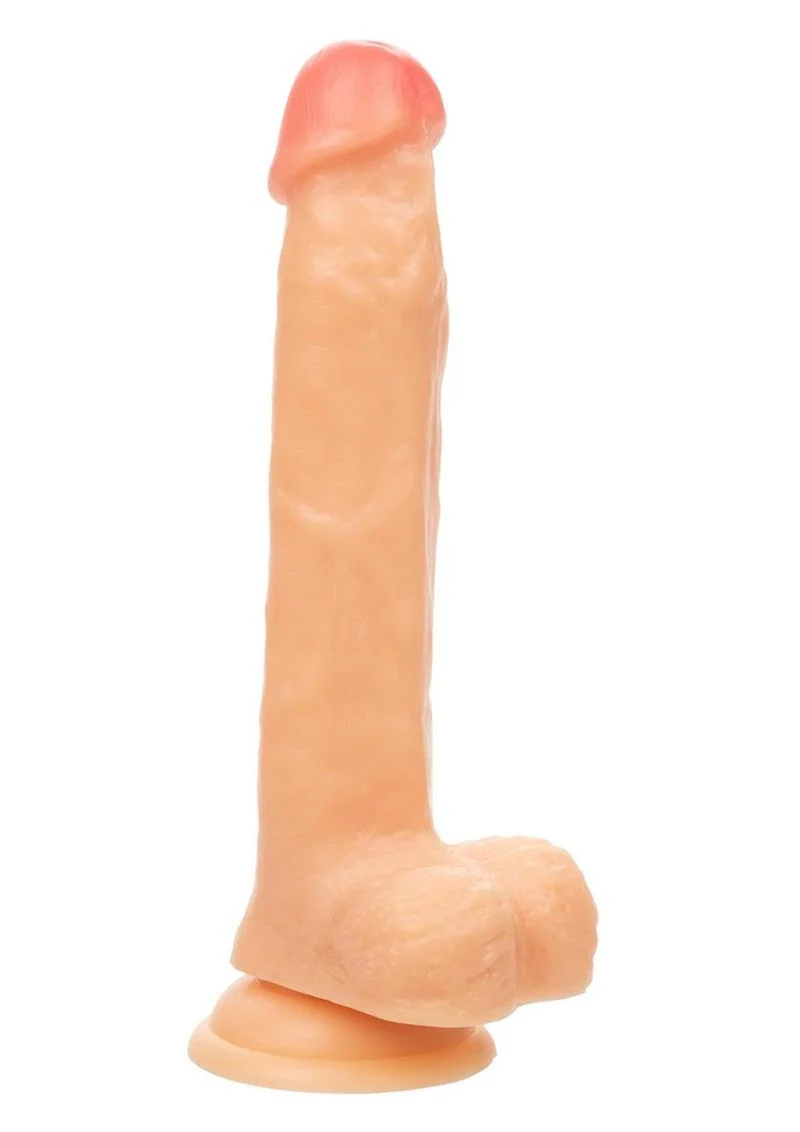 Working Stiff The Cabana Boy Realistic Posable Dildo With Suction Cup - Image 2