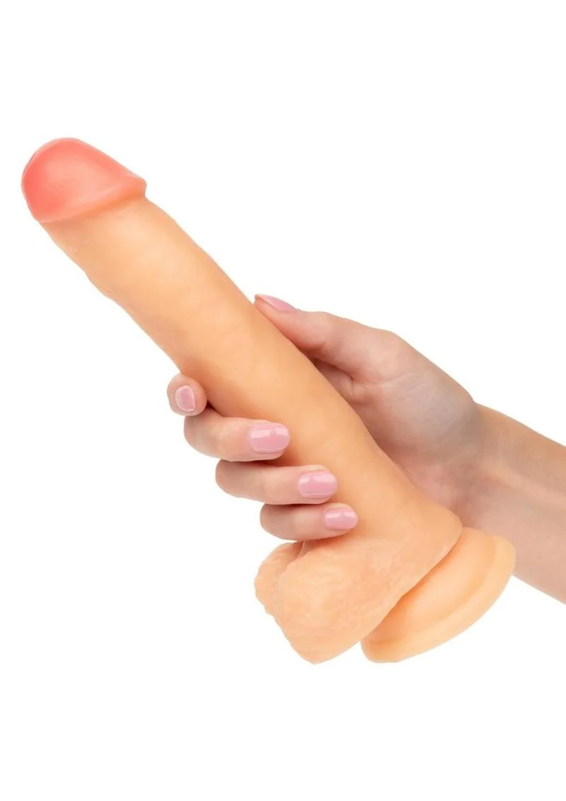 Working Stiff The Cabana Boy Realistic Posable Dildo With Suction Cup - Image 3