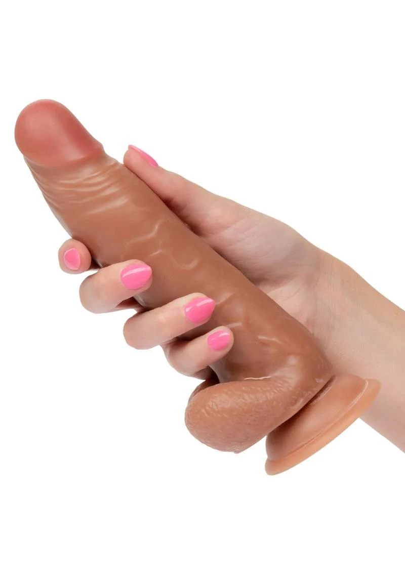 Working Stiff The CEO Realistic Posable Dildo with Suction Cup - Image 3