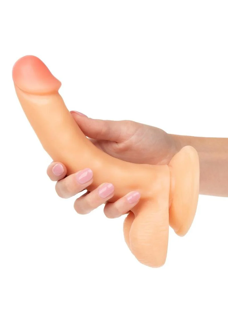 Working Stiff The Delivery Man Realistic Posable Dildo with Suction Cup - Image 2