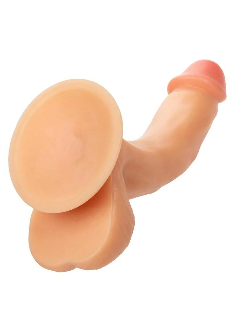 Working Stiff The Delivery Man Realistic Posable Dildo with Suction Cup - Image 3