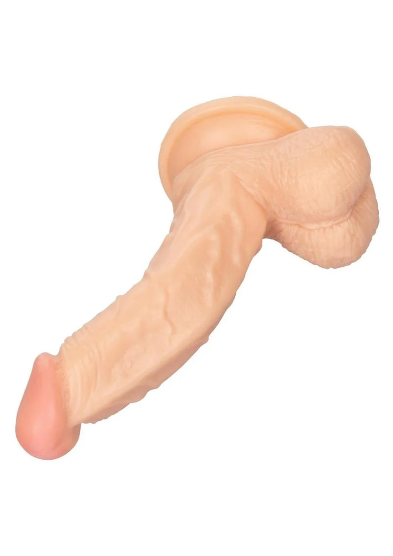 Working Stiff The Doctor Realistic Dildo with Suction Cup - Image 2