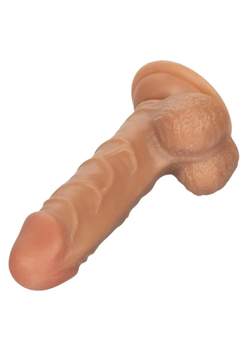 Working Stiff The Lifeguard Realistic Posable Dildo With Suction Cup - Image 2