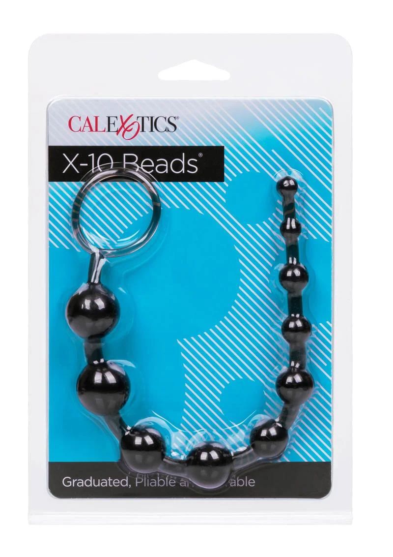 X 10 Anal Beads - Image 11