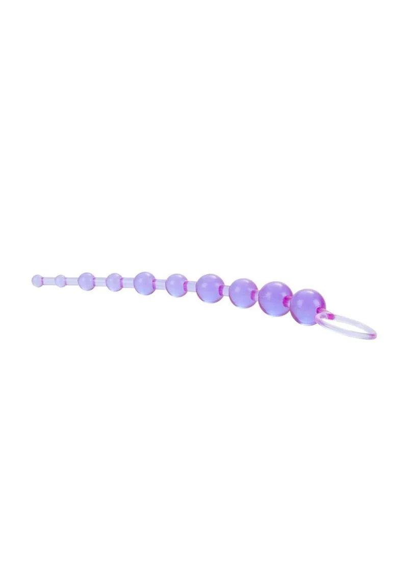 X 10 Anal Beads - Image 16