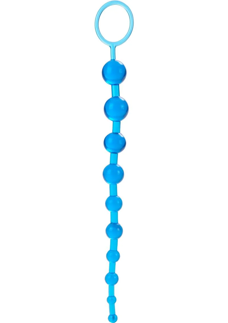 X 10 Anal Beads - Image 4